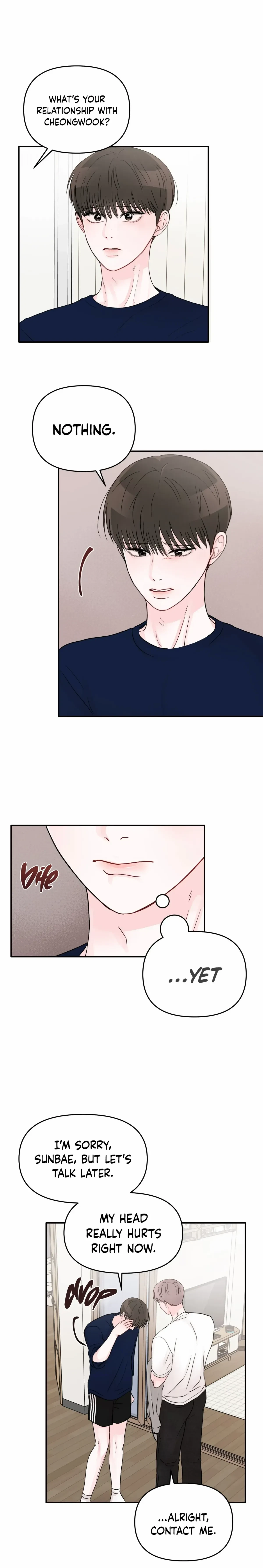 An Ode To Youth Chapter 28, page 23