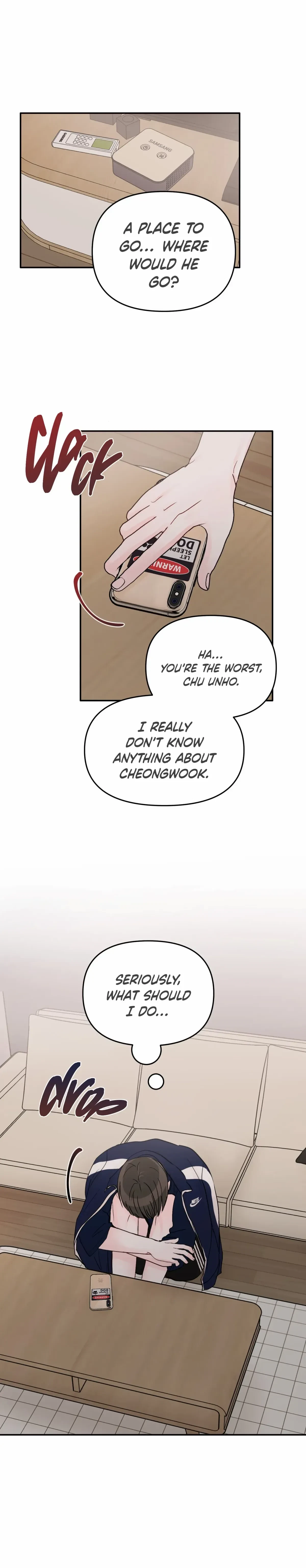 An Ode To Youth Chapter 28, page 25