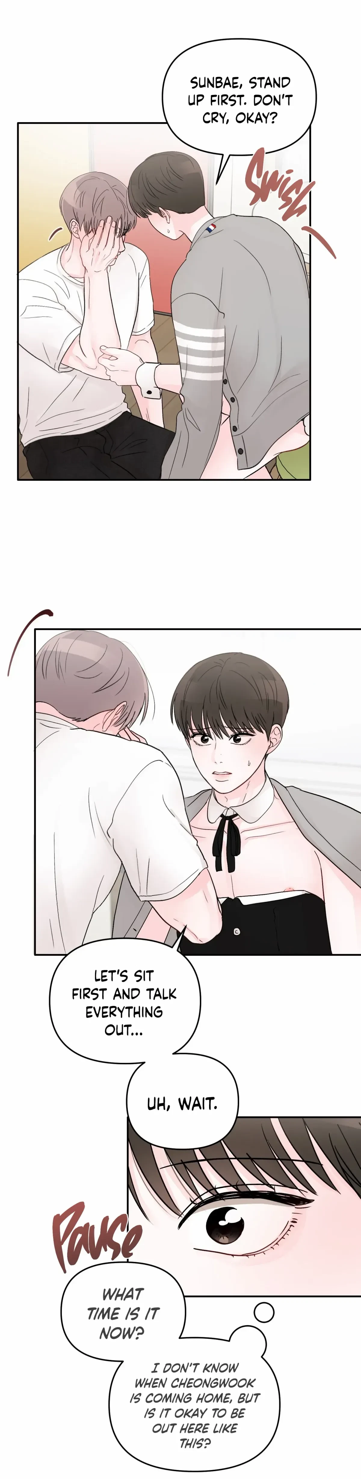 An Ode To Youth Chapter 28, page 6