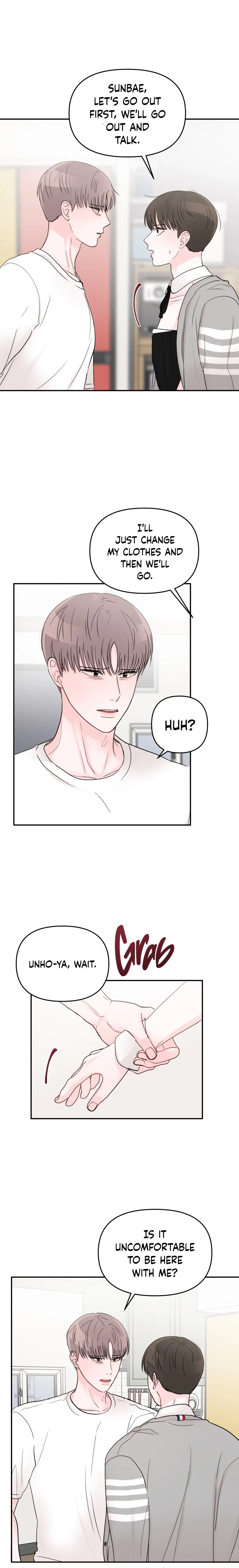 An Ode To Youth Chapter 28, page 7