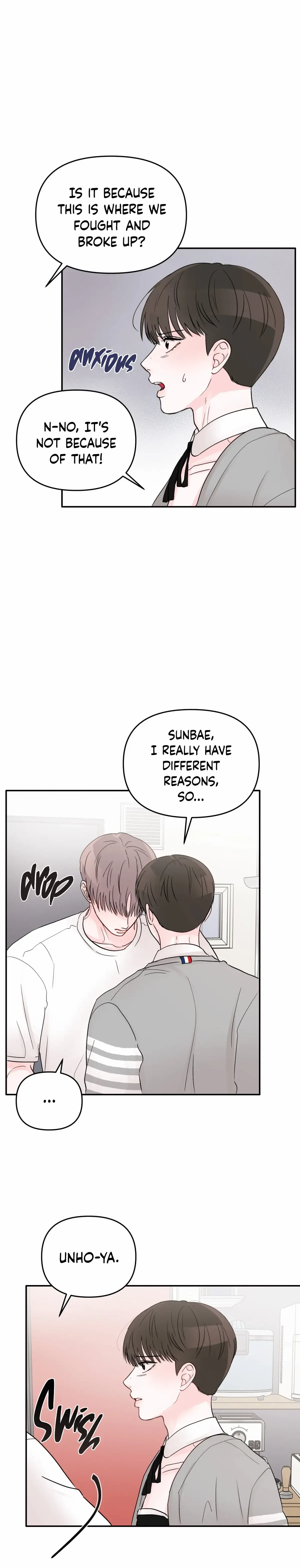 An Ode To Youth Chapter 28, page 8