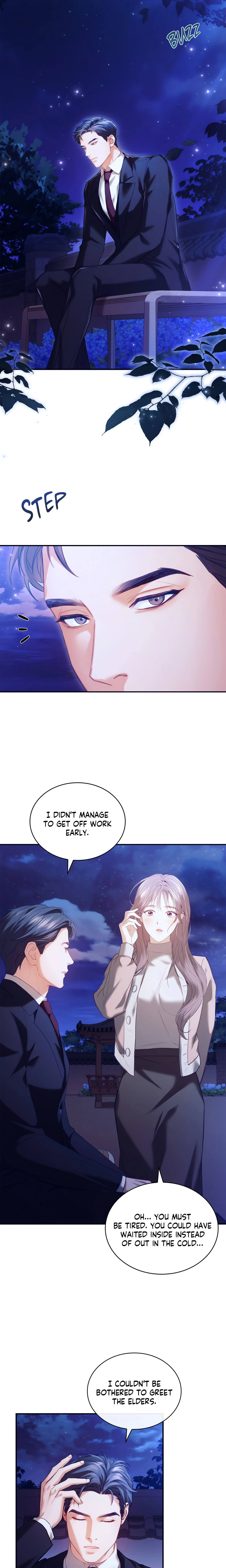 The Young Wife Chapter 20 (Uncensored), page 11