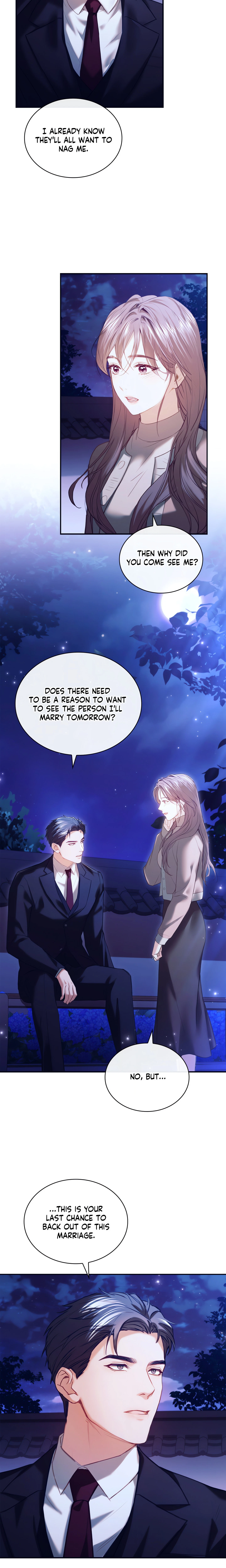 The Young Wife Chapter 20 (Uncensored), page 12