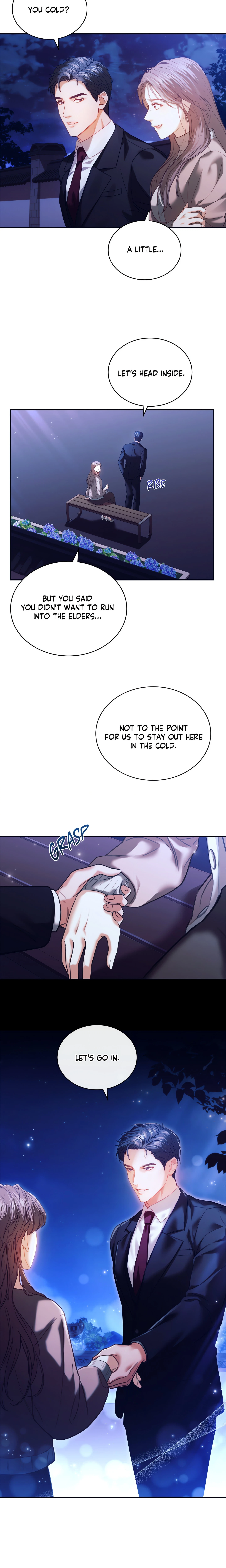 The Young Wife Chapter 20 (Uncensored), page 14