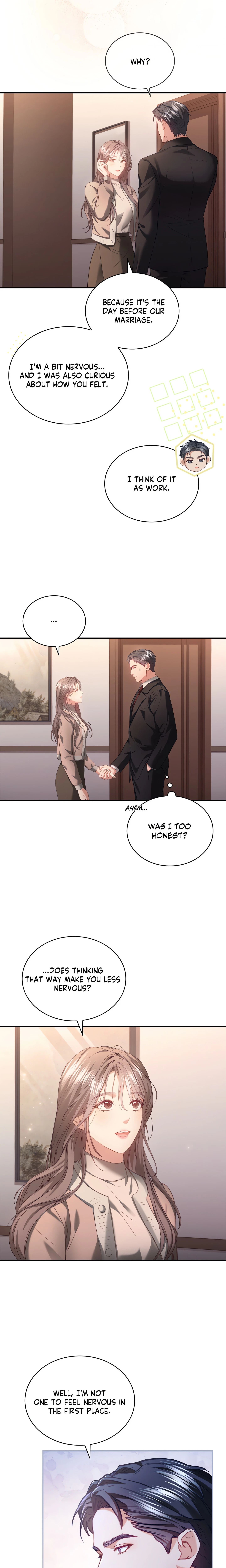 The Young Wife Chapter 20 (Uncensored), page 19