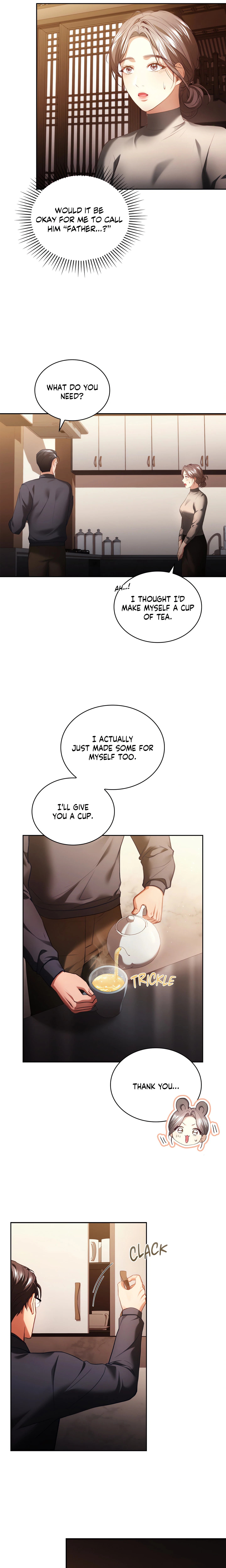 The Young Wife Chapter 20 (Uncensored), page 2