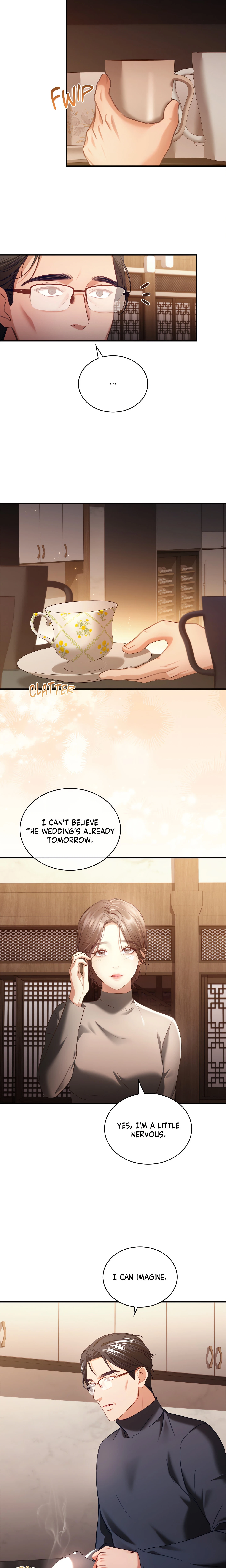 The Young Wife Chapter 20 (Uncensored), page 3