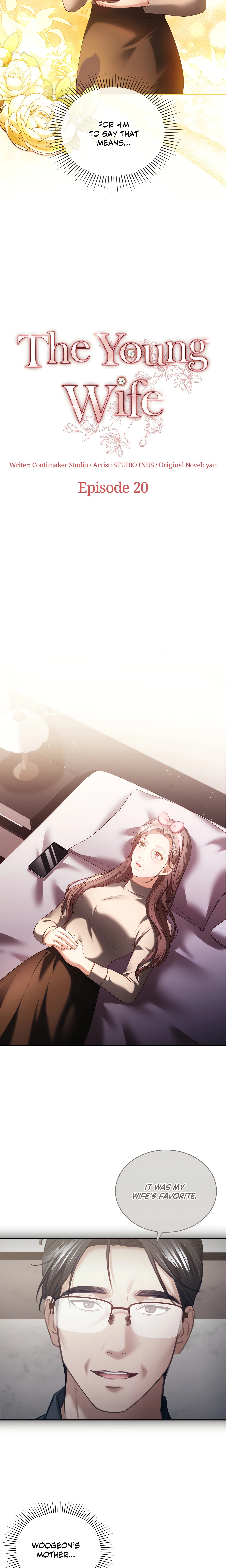 The Young Wife Chapter 20 (Uncensored), page 7