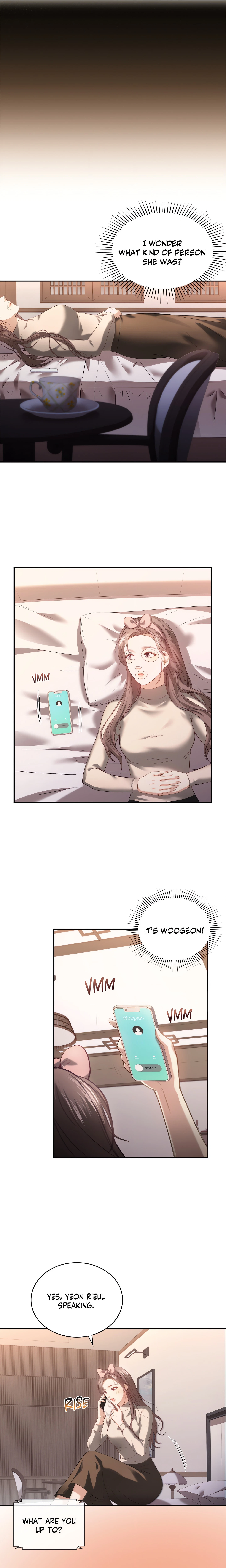 The Young Wife Chapter 20 (Uncensored), page 9