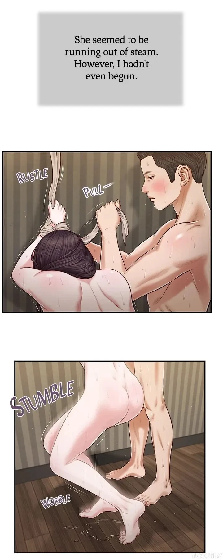 Concubine Chapter 74, page 12