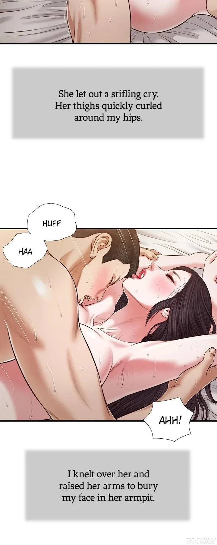 Concubine Chapter 74, page 18