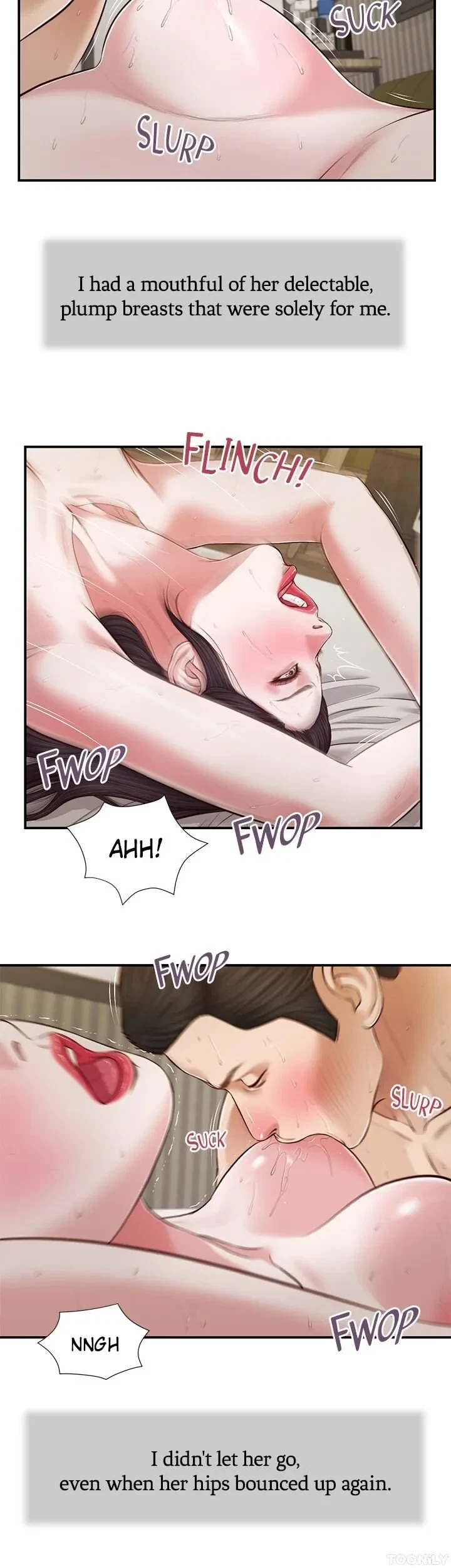 Concubine Chapter 74, page 21