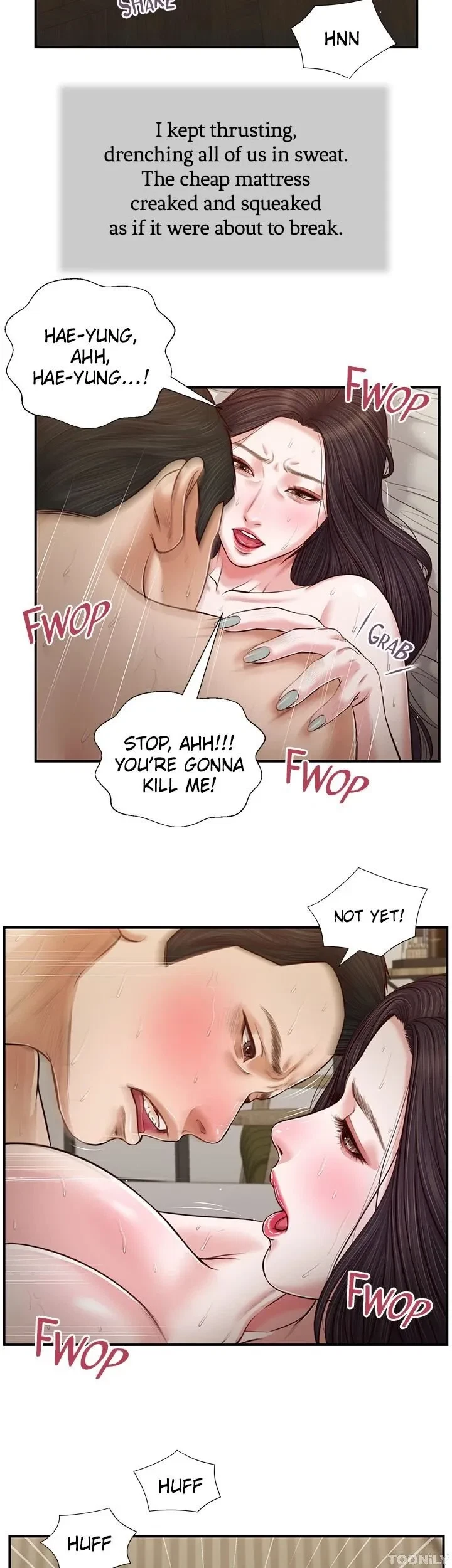Concubine Chapter 74, page 23