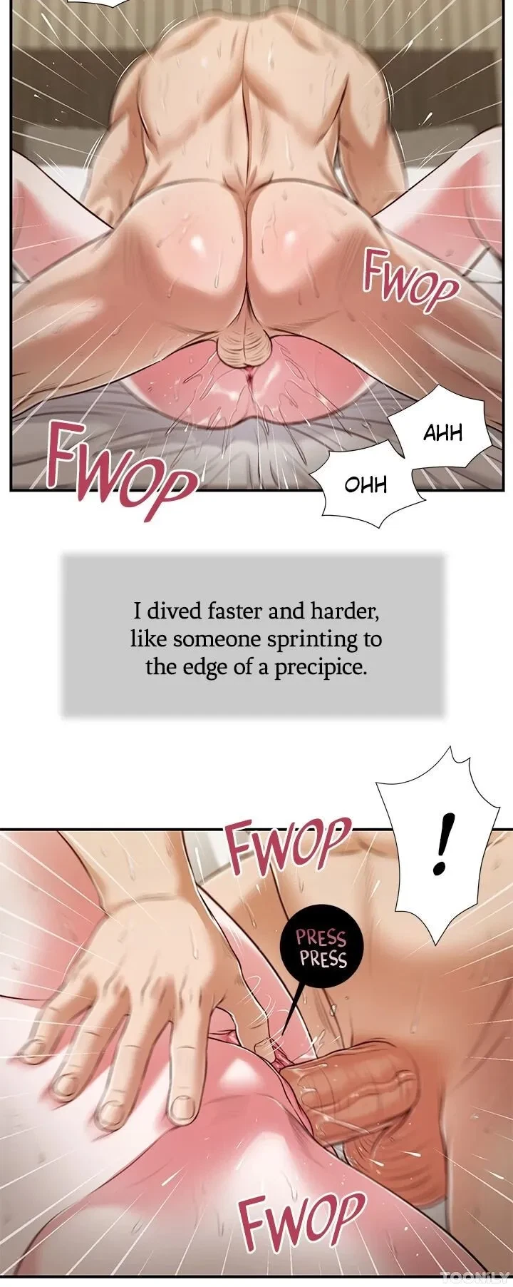Concubine Chapter 74, page 24