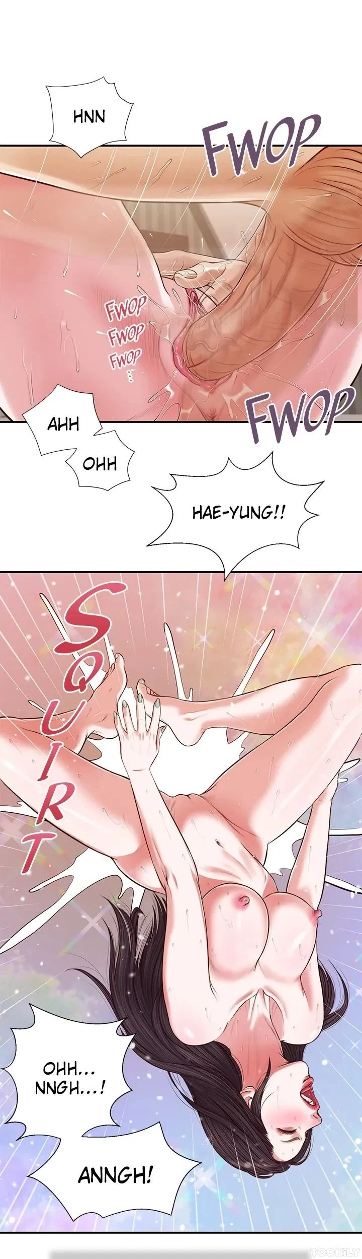 Concubine Chapter 74, page 26