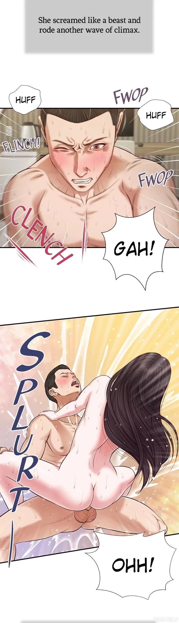Concubine Chapter 74, page 27