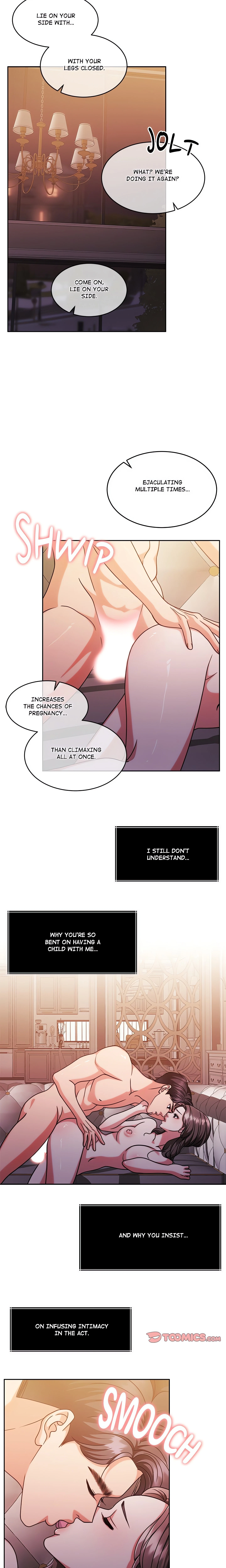 Pregnancy Contract Chapter 15, page 13