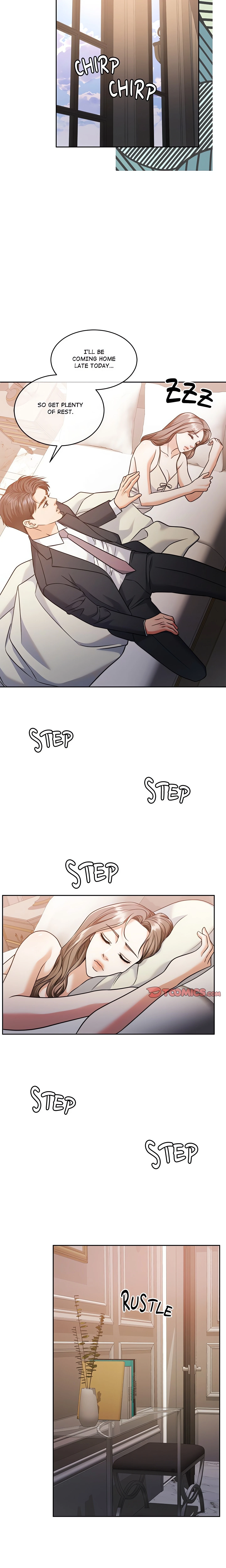 Pregnancy Contract Chapter 15, page 17