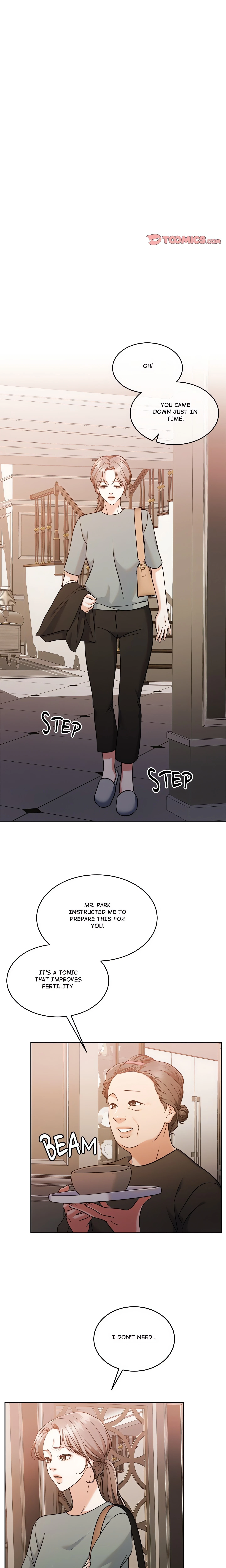 Pregnancy Contract Chapter 15, page 20