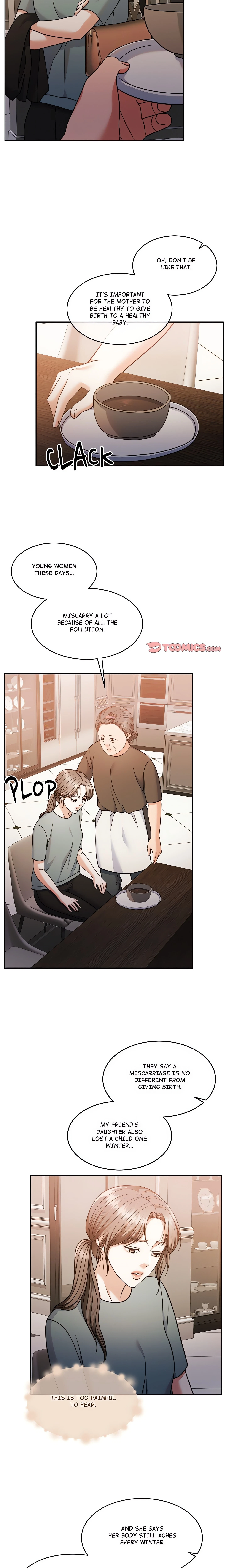 Pregnancy Contract Chapter 15, page 21