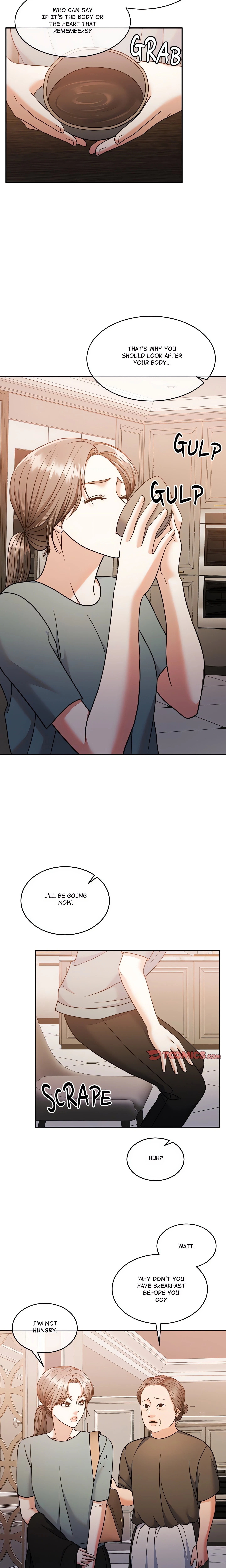 Pregnancy Contract Chapter 15, page 22