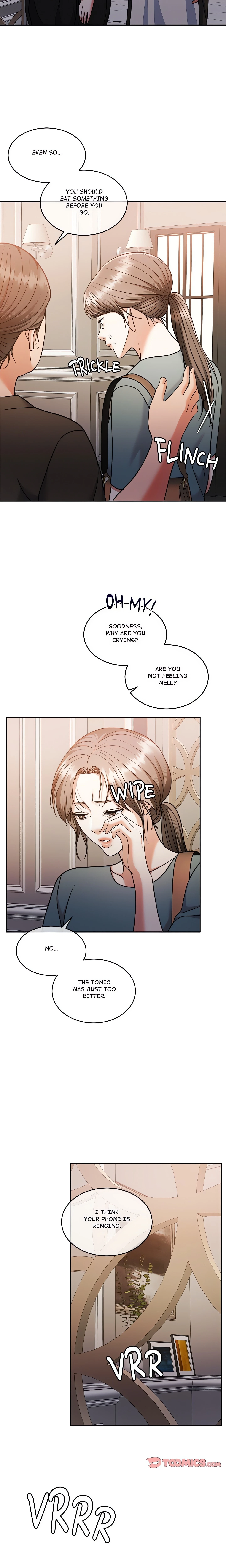 Pregnancy Contract Chapter 15, page 23