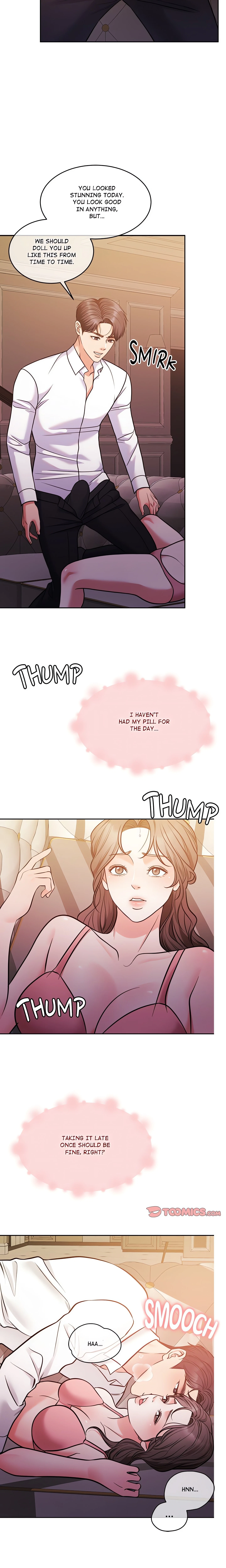 Pregnancy Contract Chapter 15, page 3