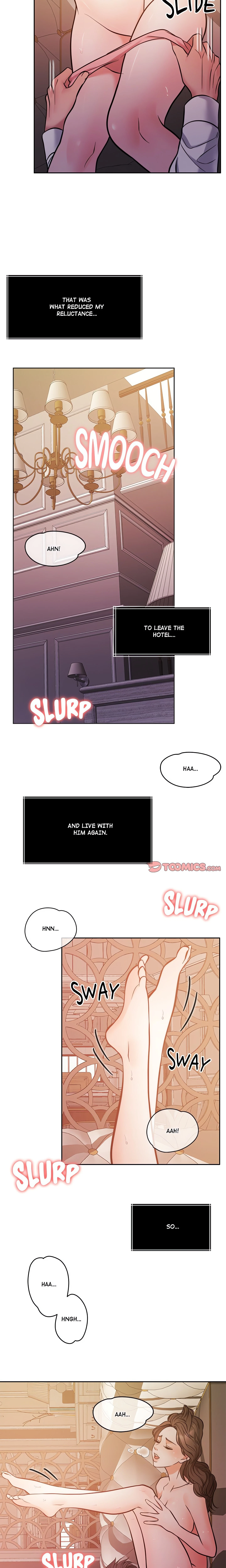 Pregnancy Contract Chapter 15, page 7