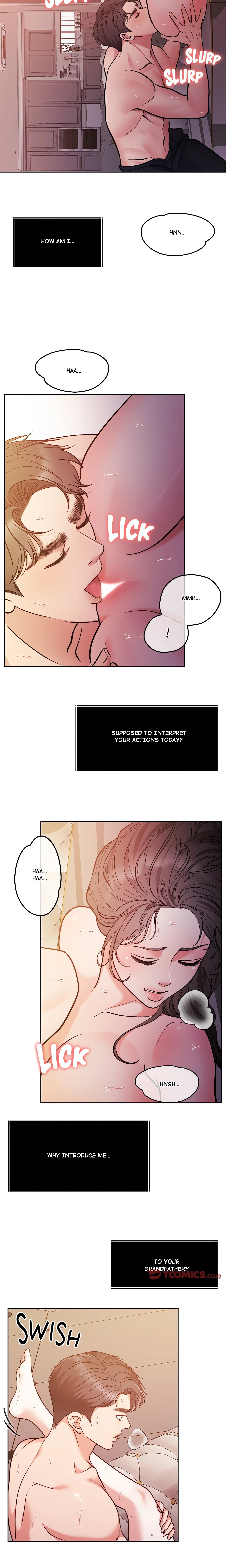 Pregnancy Contract Chapter 15, page 8
