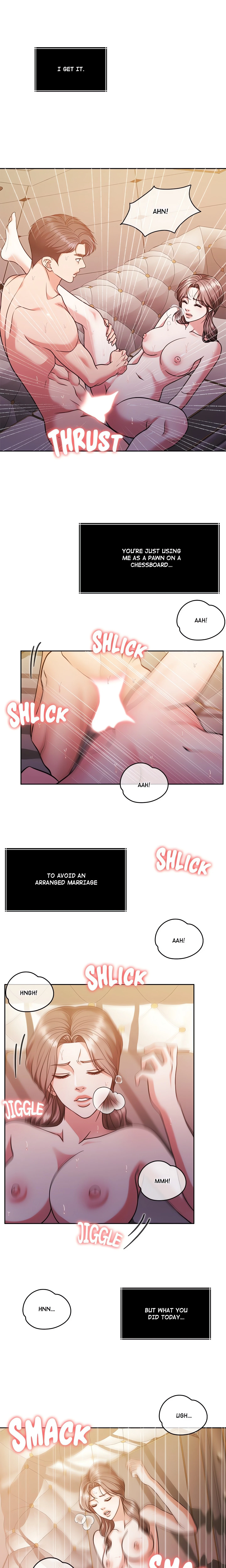 Pregnancy Contract Chapter 15, page 9