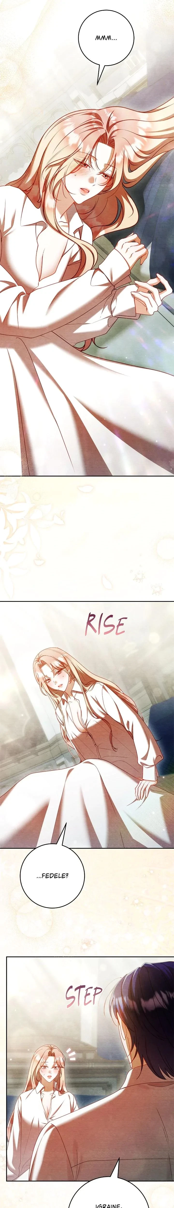 Night Of Ease Chapter 10, page 14