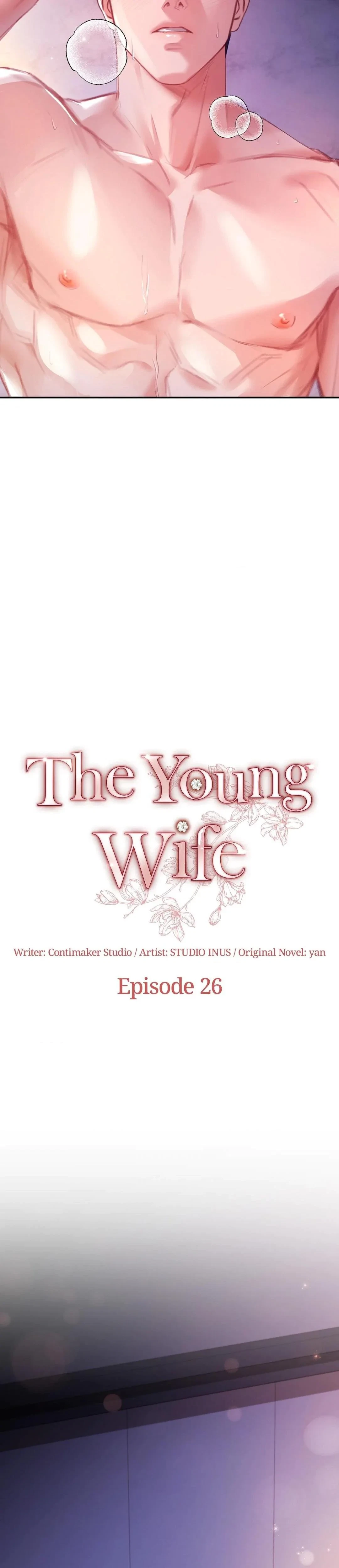 The Young Wife Chapter 26, page 13