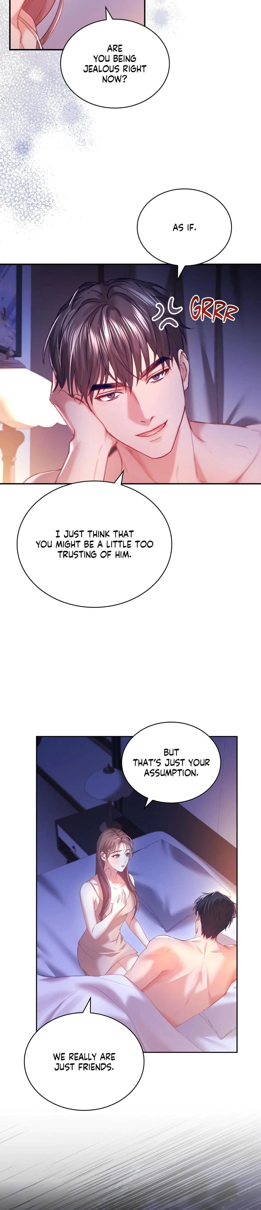 The Young Wife Chapter 26, page 17