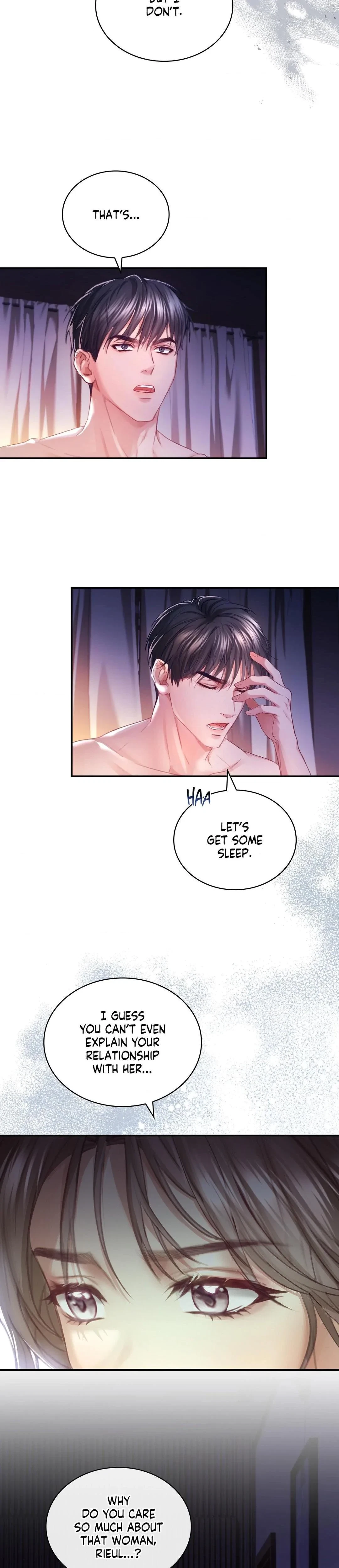 The Young Wife Chapter 26, page 19