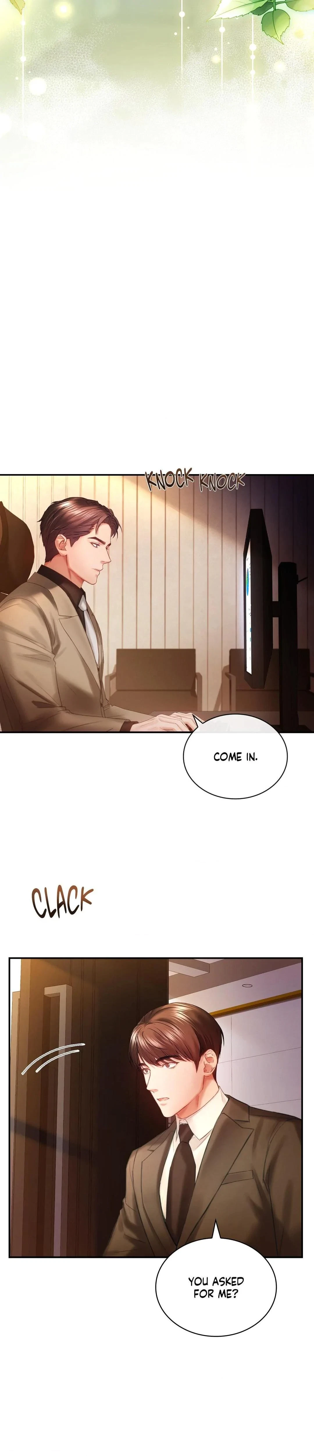 The Young Wife Chapter 26, page 29