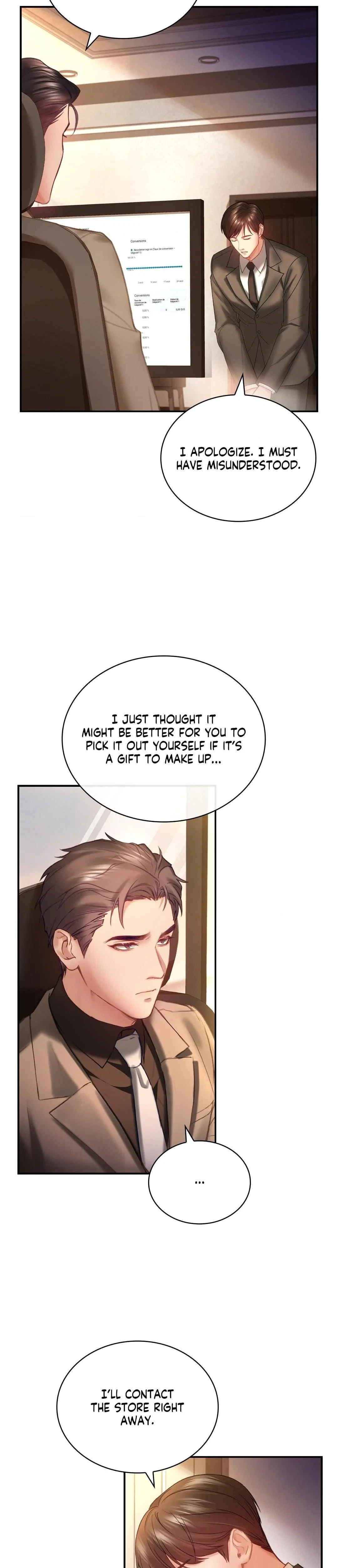 The Young Wife Chapter 26, page 31