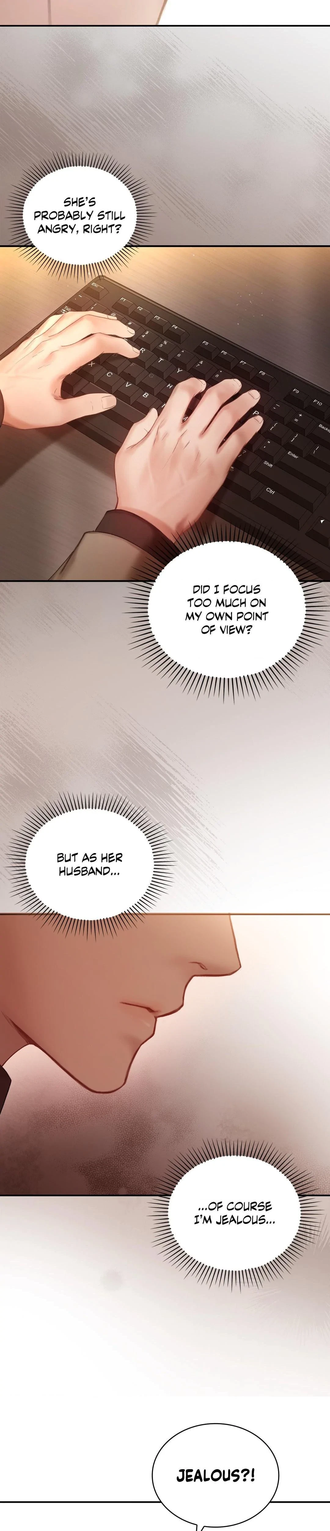 The Young Wife Chapter 26, page 33