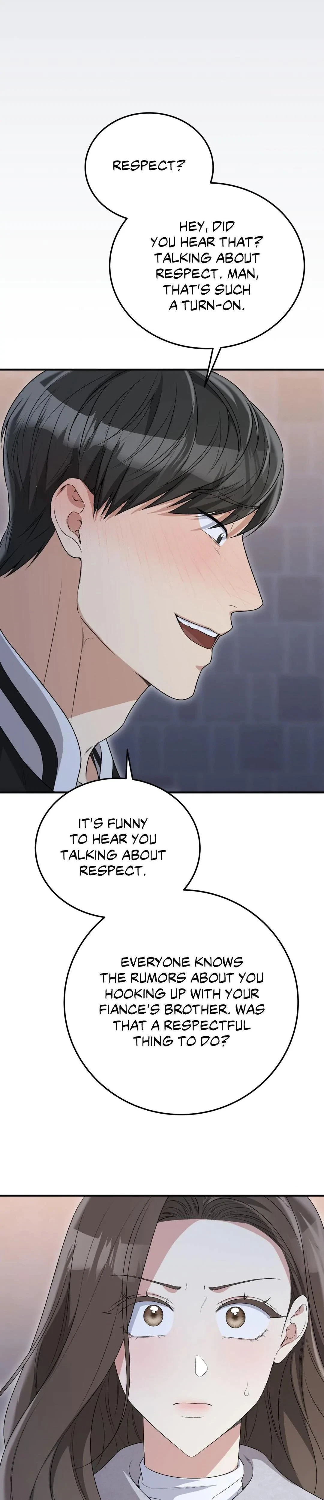 Bride For The Taking Chapter 40, page 10