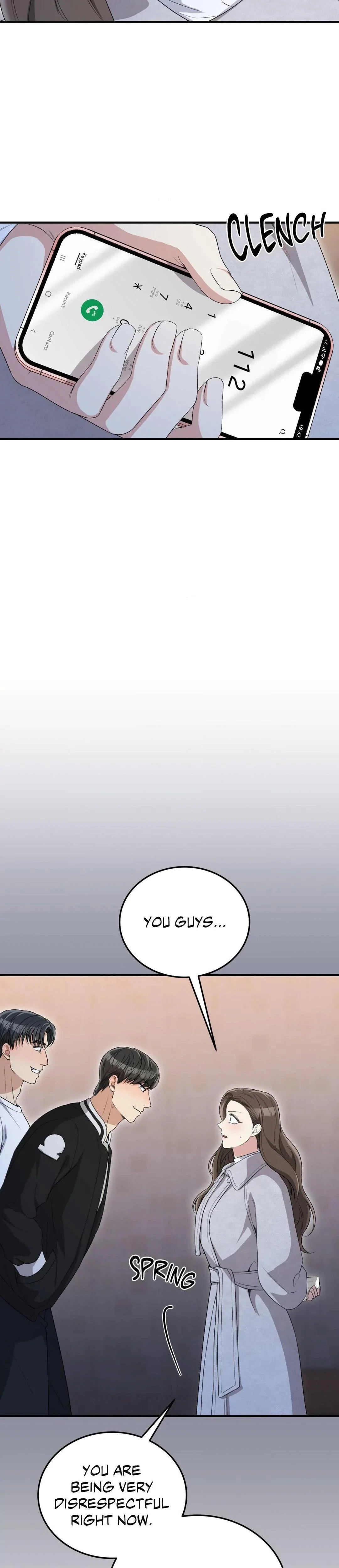 Bride For The Taking Chapter 40, page 11