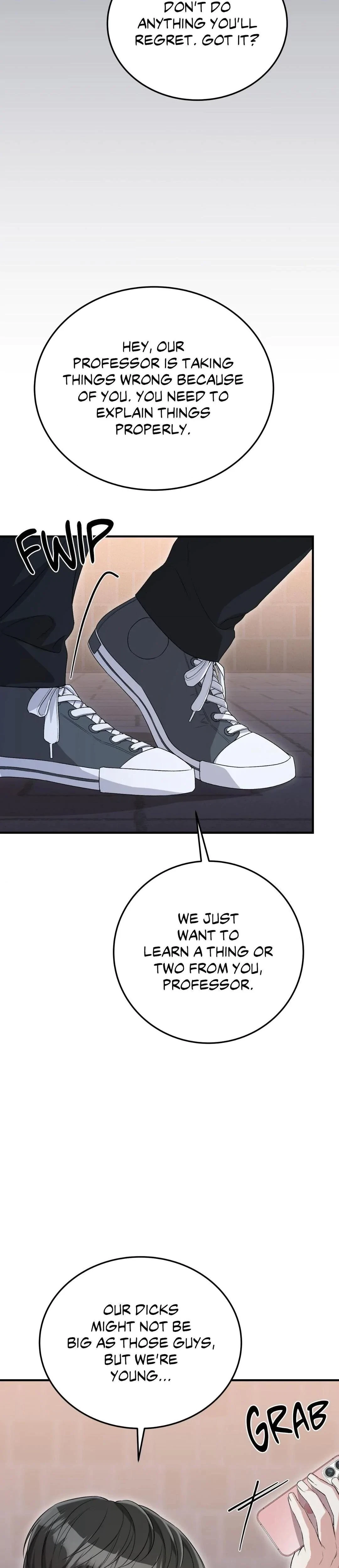 Bride For The Taking Chapter 40, page 12