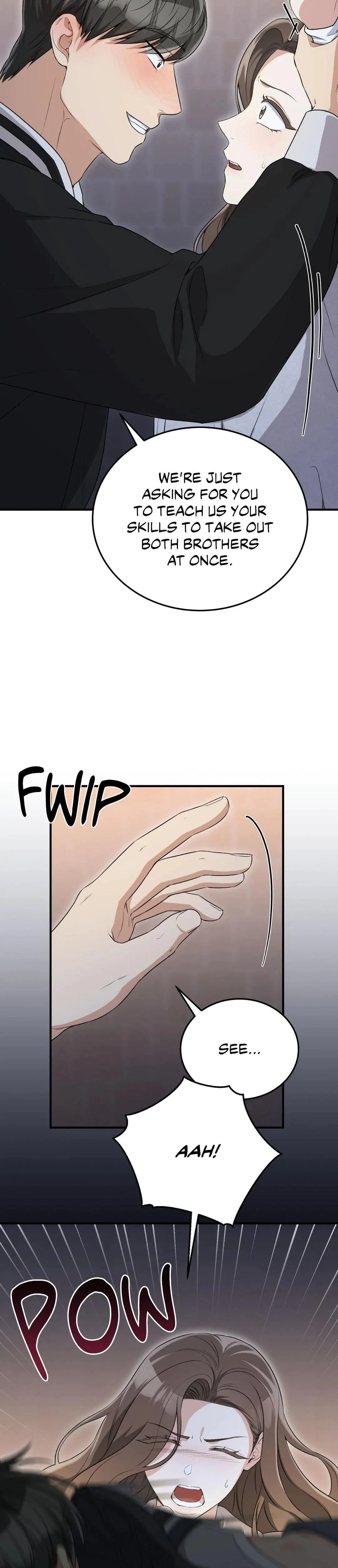 Bride For The Taking Chapter 40, page 13