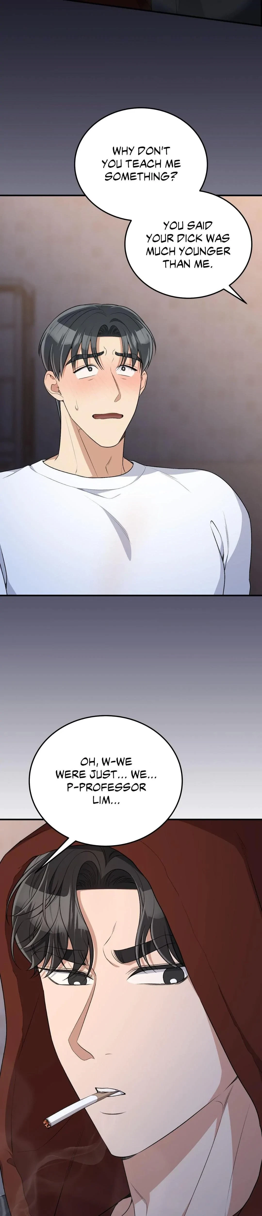 Bride For The Taking Chapter 40, page 17