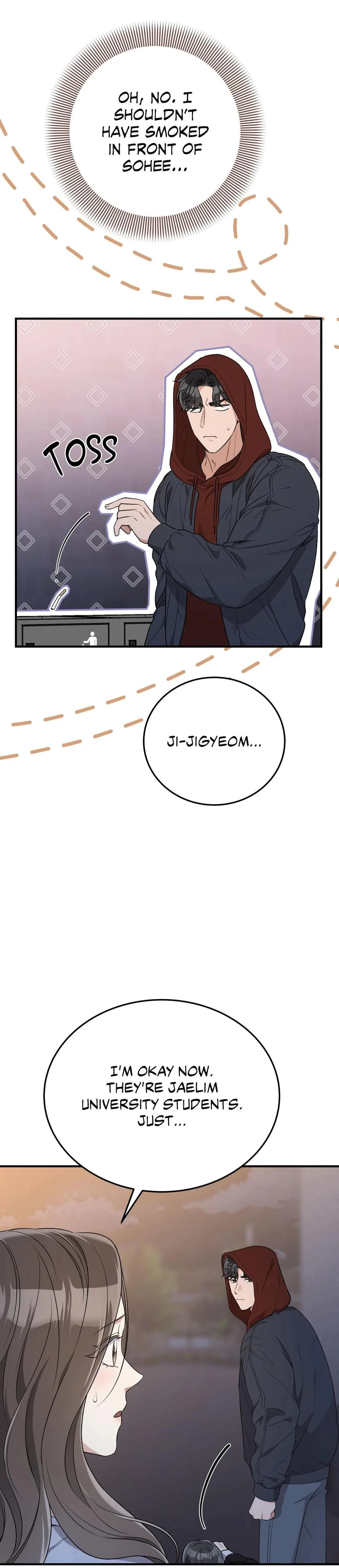 Bride For The Taking Chapter 40, page 19