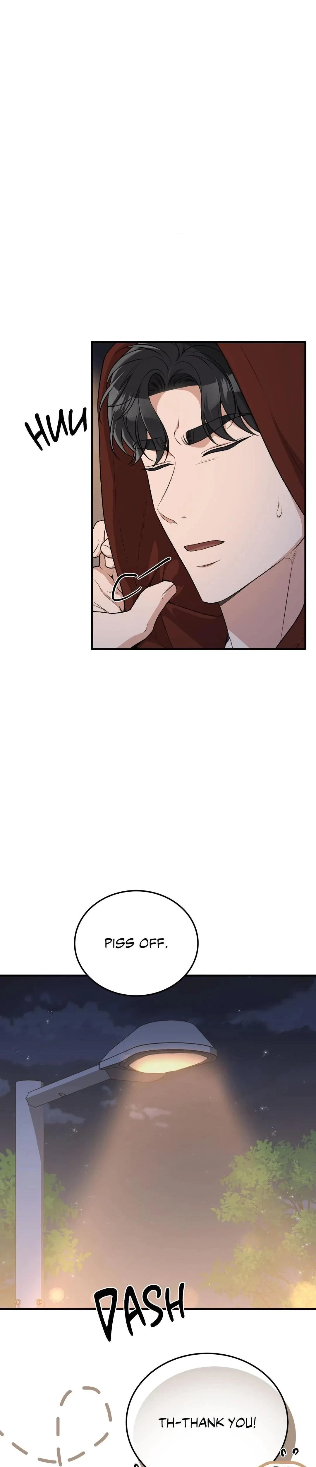 Bride For The Taking Chapter 40, page 20