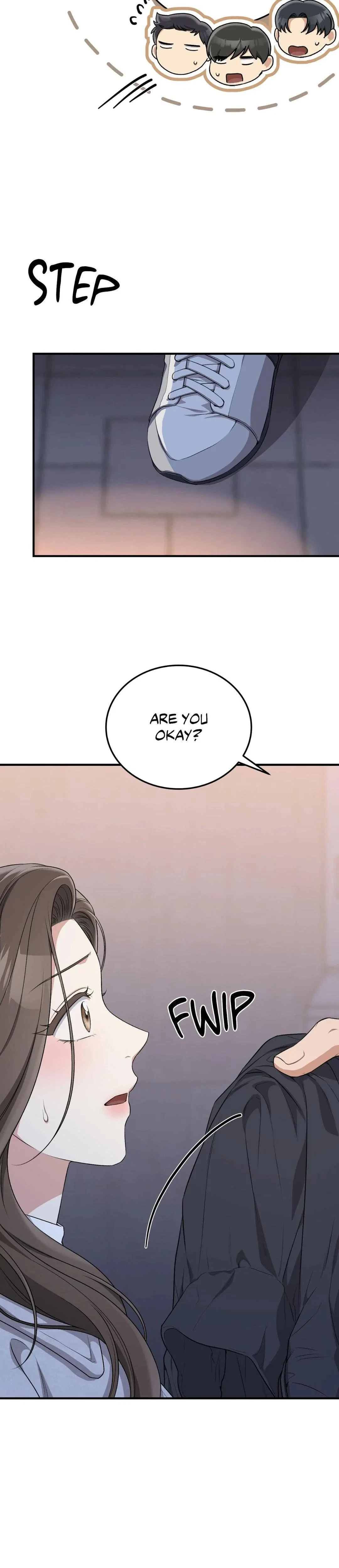 Bride For The Taking Chapter 40, page 21