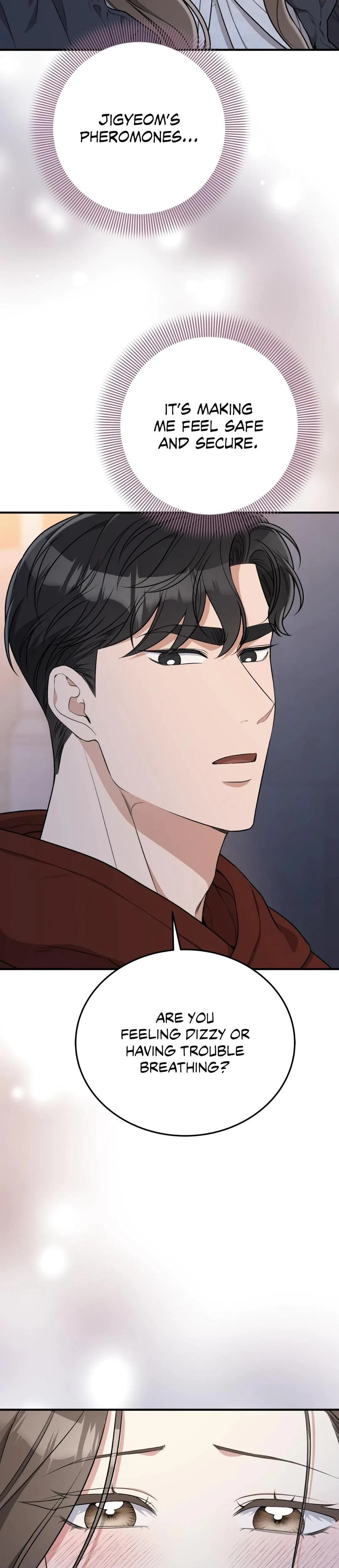 Bride For The Taking Chapter 40, page 23