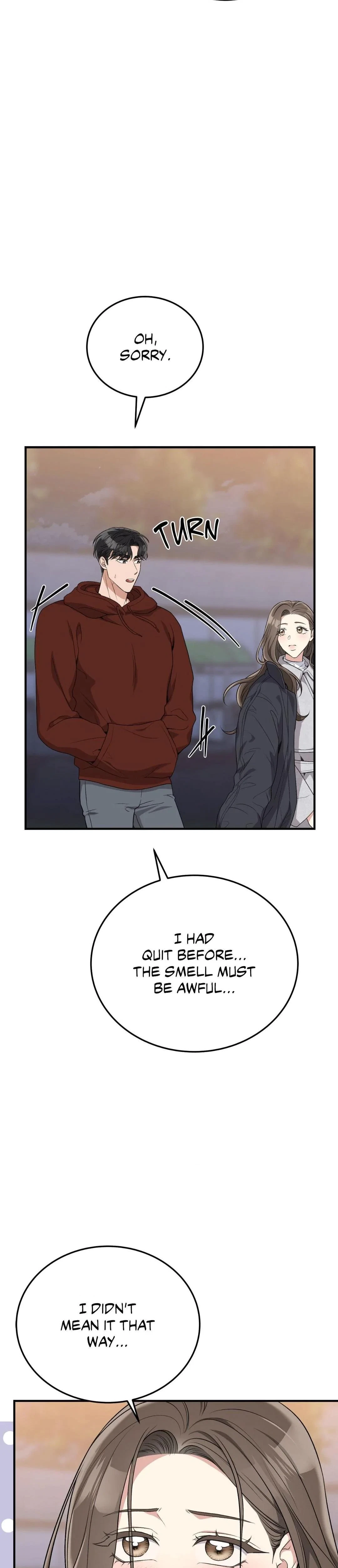 Bride For The Taking Chapter 40, page 26