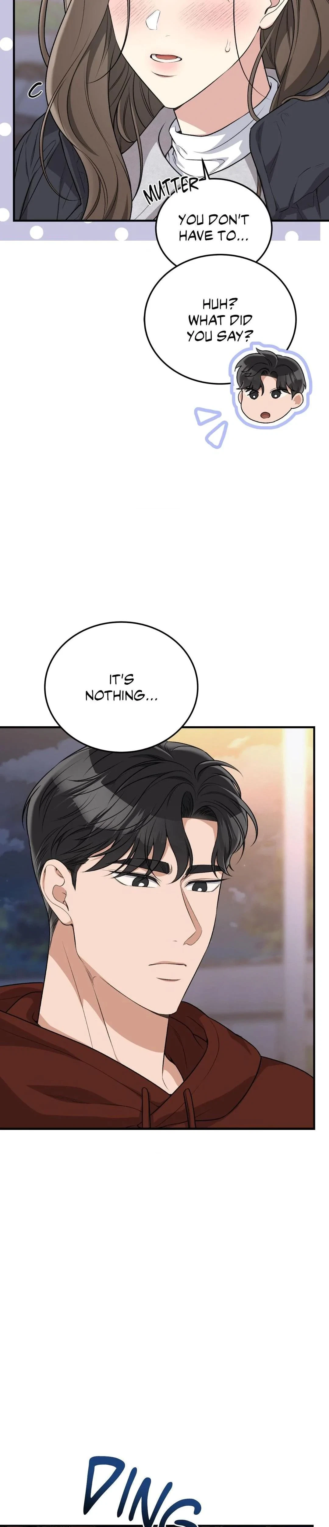 Bride For The Taking Chapter 40, page 27