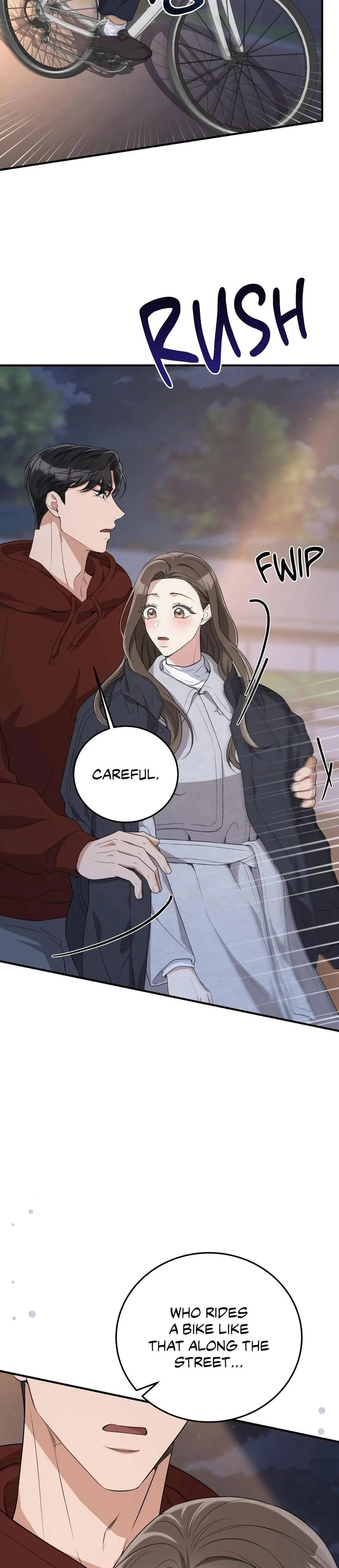 Bride For The Taking Chapter 40, page 28
