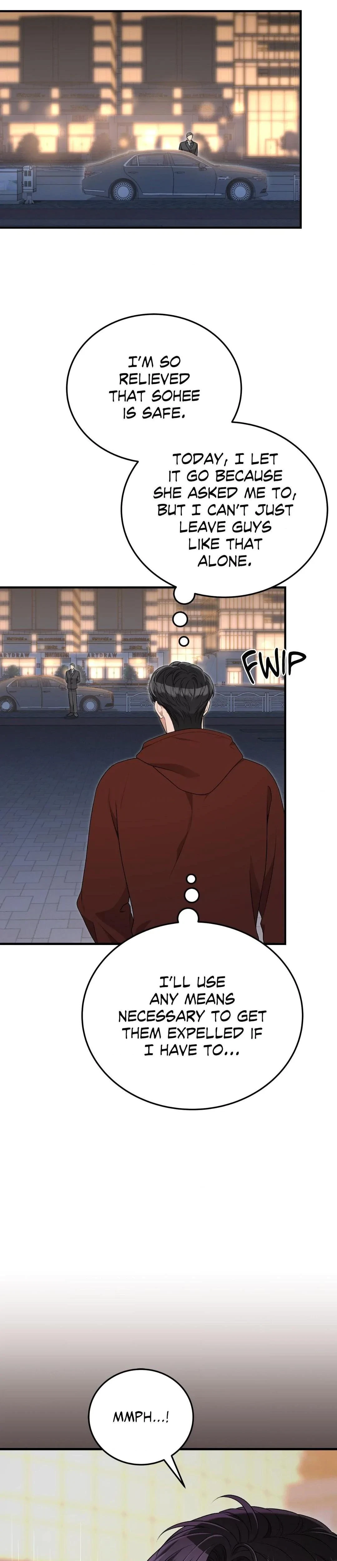 Bride For The Taking Chapter 40, page 34